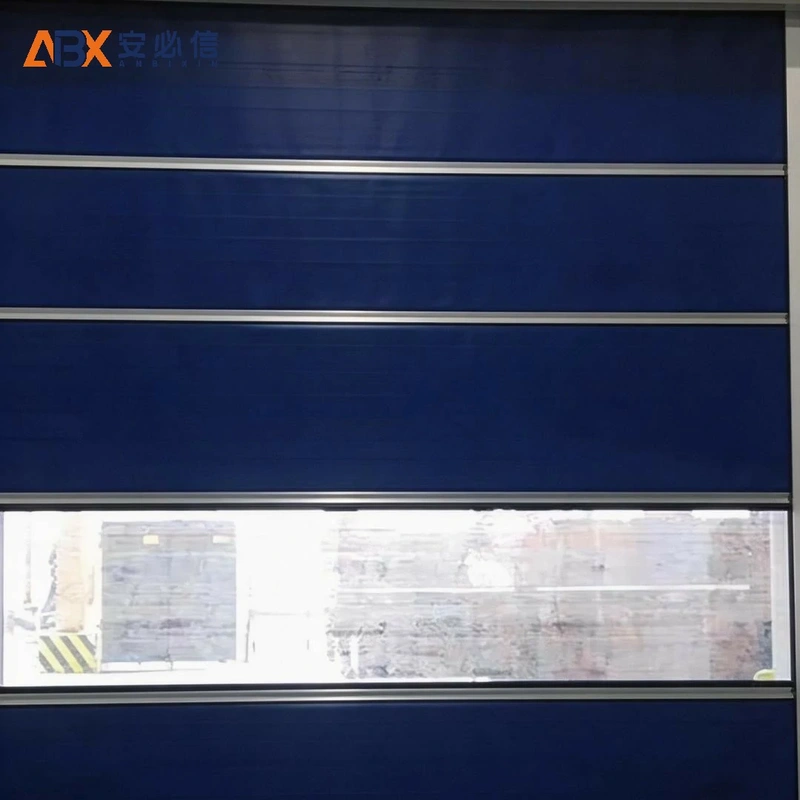 铁岭PVC快速门