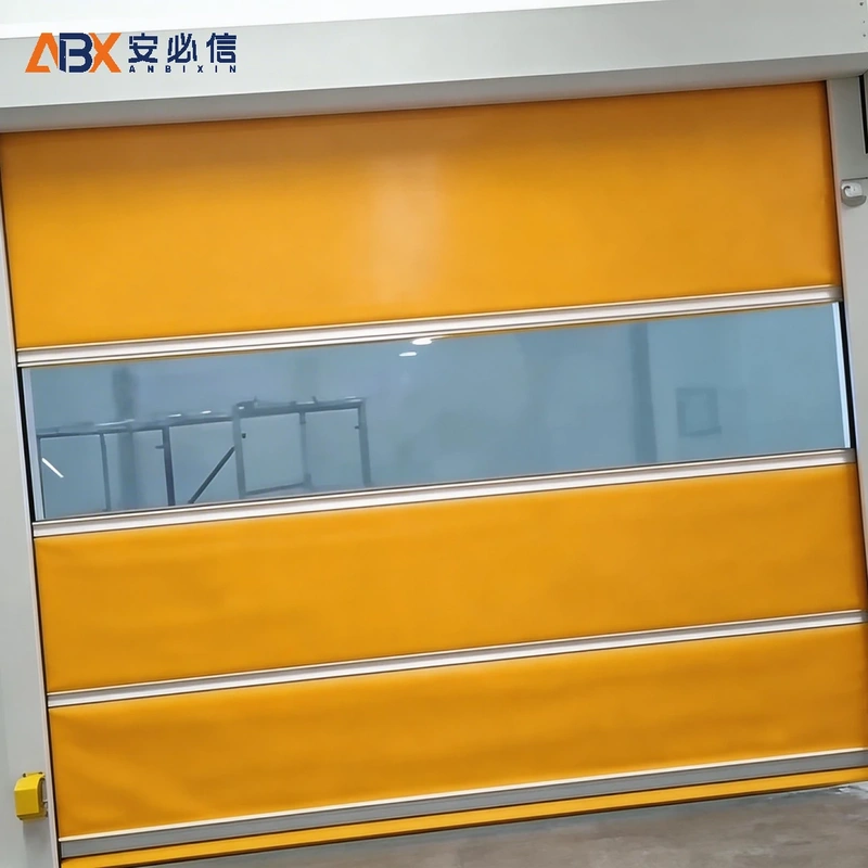 铁岭软质快速门