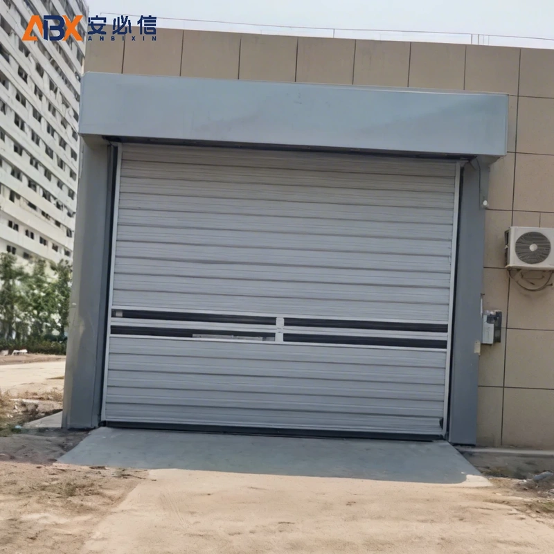 铁岭金属高速门