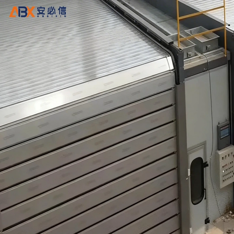 铁岭消防快速门